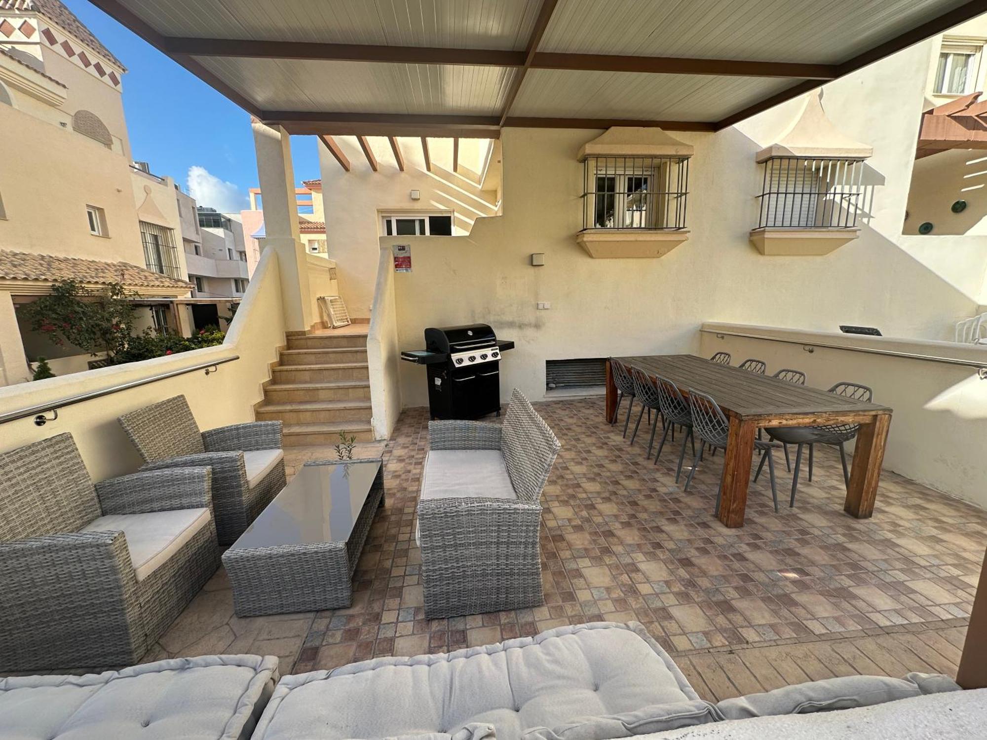 Family Beach House By Wayra Tarifa Extérieur photo